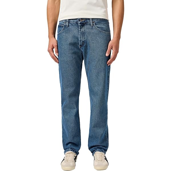 Mens Work Jeans Wrangler Authentics Mens Men's Classic Relaxed Fit