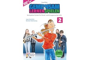 BLÄSER SCHULEN VERLAG Michiel Oldenkamp,Jaap Kastelein-Gemeinsam Lernen und Spielen Band 2-BOOK+AUDIO-ONLINE