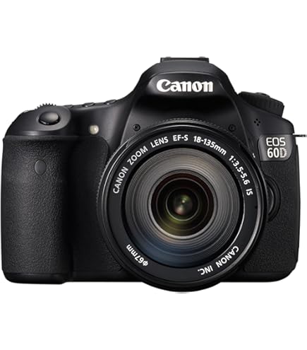 キヤノン Canon EOS 60D Canon EOS 60D Digital SLR Camera (Body Only) (Renewed): Amazon.co