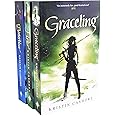Graceling Realm Series 3 Books Complete Collection Set by Kristin Cashore (Graceling, Fire & Bitterblue)