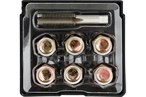 Yato - KIT REPARATION POUR CARTER D'HUILE AVEC BOUCHONS M15 X 150