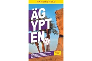 MARCO POLO Reiseführer Ägypten: Reisen mit Insider-Tipps. Inklusive kostenloser Touren-App