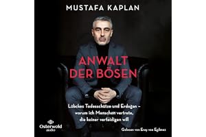 Anwalt der Bösen: Lübckes Todesschütze und Erdoğan – warum ich Menschen vertrete, die keiner verteidigen will
