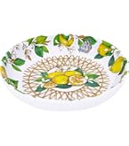 Assiette Creuse Jungle 20 Cm Mélamine MelARTmine - Vaisselle Quasi-Incassable Les Jardins De La Comtesse