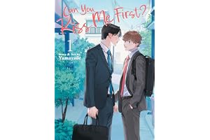 Can You Kiss Me First? Vol. 1
