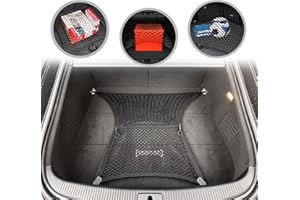 TN TRUNKNETS INC TrunkNets Floor Trunk Cargo Net For AUDI TT AUDI TTS AUDI TT RS AUDI TT Quattro NEW