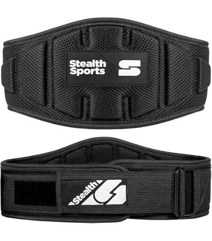 nike structured lifting belt review