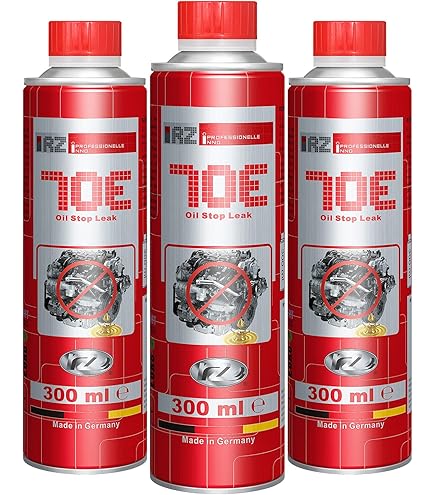 4x 250 Ml MANNOL OIL LEAK STOP SIGILLANTE MOTORE PERDITA OLIO - Foto 14