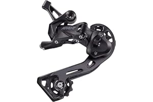 Microshift RD-M619M Advent Clutch Rear Derailleur 9 Speed