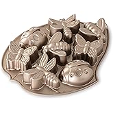 Nordic Ware ''53037 kek kalıbı'' uğur b&ouml;ceği