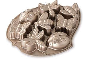 Nordic Ware 53037 - Stampo da Forno con Coccinelle