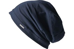 CHARM Casualbox Hombres 100% Algodón Mujer Gorros Beanie Sombrero Verano Delgado Luz Sudor