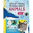 Lots of things to know about Animals