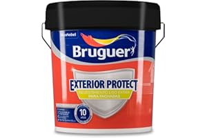 Bruguer Exterior Protect Revesimiento exterior Liso Extra Blanco 15 L