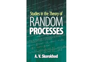 Studies in the Theory of Random Processes: 7021 (Dover Books on Mathematics)