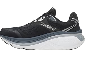 Saucony Hurricane 26 1008 – svart silver 41