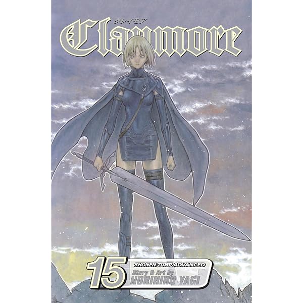 Claymore, Vol. 13: The Defiant Ones (Volume 13) : Yagi, Norihiro