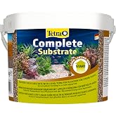 Tetra CompleteSubstrate 2.5kg Nutrient Rich Substrate with Slow Release | Slow Release Fertilizer | For Beautiful Plants