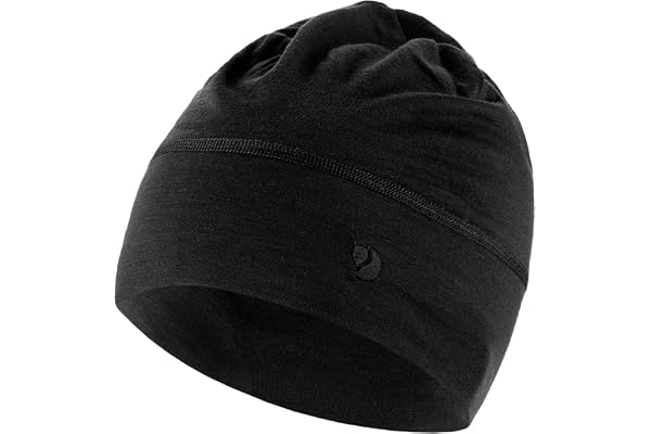 Fjällräven unisex - vuxen Hatt Abisko Lite ull Beanie