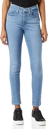 Levi's Damen 311 Shaping Skinny Jeans - Welt-Taschen & Schlankes Fit