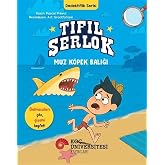 TIFIL ŞERLOK &ndash; MUZ K&Ouml;PEK BALIĞI DEDEKTİFLİK SERİSİ