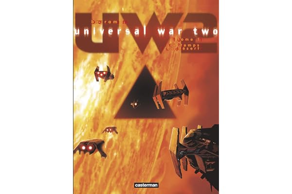 Universal War Two: Le Temps du désert (1)