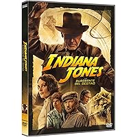 Indiana Jones E Il Quadrante Del Destino