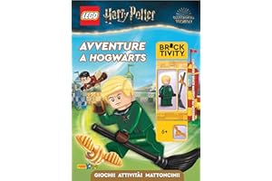 Avventure a Hogwarts. Lego Harry Potter