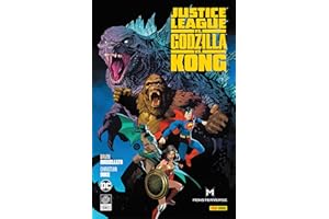 Justice League vs. Godzilla vs. Kong