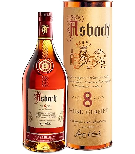 ブランデー Asbach Selection 21 Jahre Gereift Asbach Selection Aged