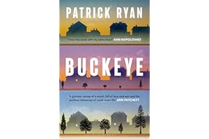 Buckeye: The international bestseller: 'It soars' Tom Hanks