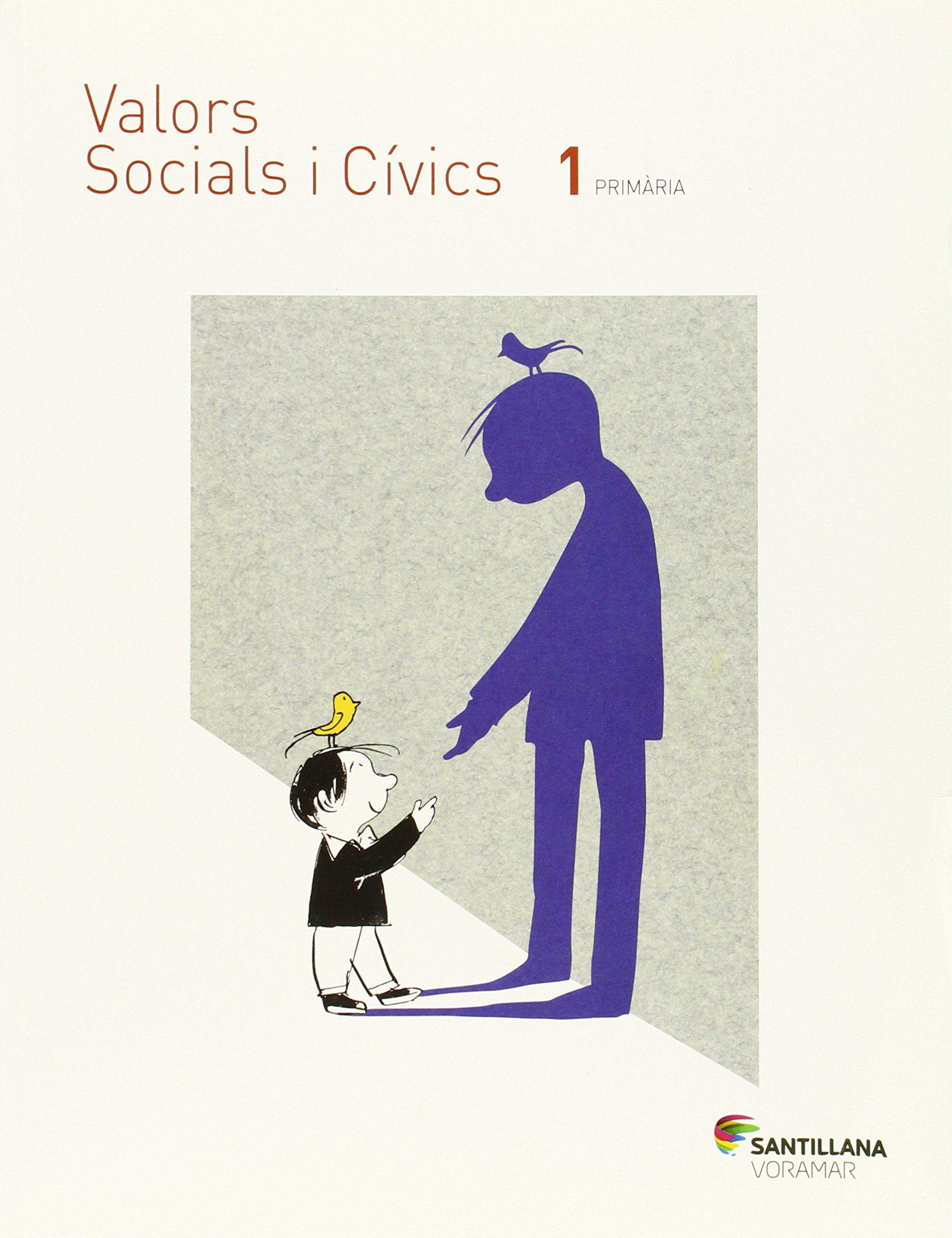 VALORS SOCIALS I CIVICS 1 PRIMARIA