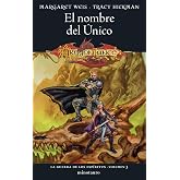 La Guerra de los Esp&iacute;ritus n&ordm; 03/03 El Nombre del &uacute;nico: 3 (D&amp;D Dragonlance)