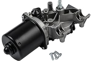 YAOPEI Motore Tergicristalli Anteriore per Clio MK 3 7701061590