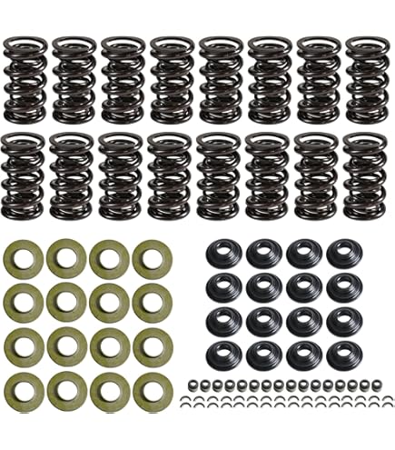 COMP Cams 980-16 Single Valve Spring | 92 Lbs Seat Pressure | 230 Lbs Open Pressure | .490 Inch Max Lift
