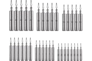 ‎LEYOMGAMZ Angelgewichte Angelzubehör Set Gewichte Blei Sinker 35 Stück Angeln Sinker Spezifikation 3.5 bis 20 g für das Drop-Shot Stabblei Rollende Wirbel Angeln Schnappt