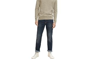 TOM TAILOR Herren Marvin Straight Jeans
