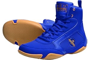 Hayabusa Chaussures de boxe Pro pour homme et femme