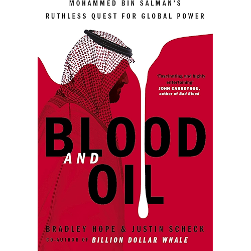 By Ronen Bergman Blood And Oil Mohammed Bin Salman S Ruthless Quest For Global Power The Explosive New Book English Edition Pdf Epub Telecharger