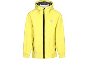 Trespass Qikpac Giacca Impermeabile richiudibile Unisex