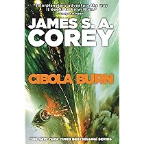 The Expanse Hardcover Boxed Set: Leviathan Wakes: Now a Prime