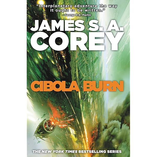 The Expanse Hardcover Boxed Set: Leviathan Wakes: Now a Prime The Expanse Hardcover Boxed Set: Leviathan Wakes: Now a Prime