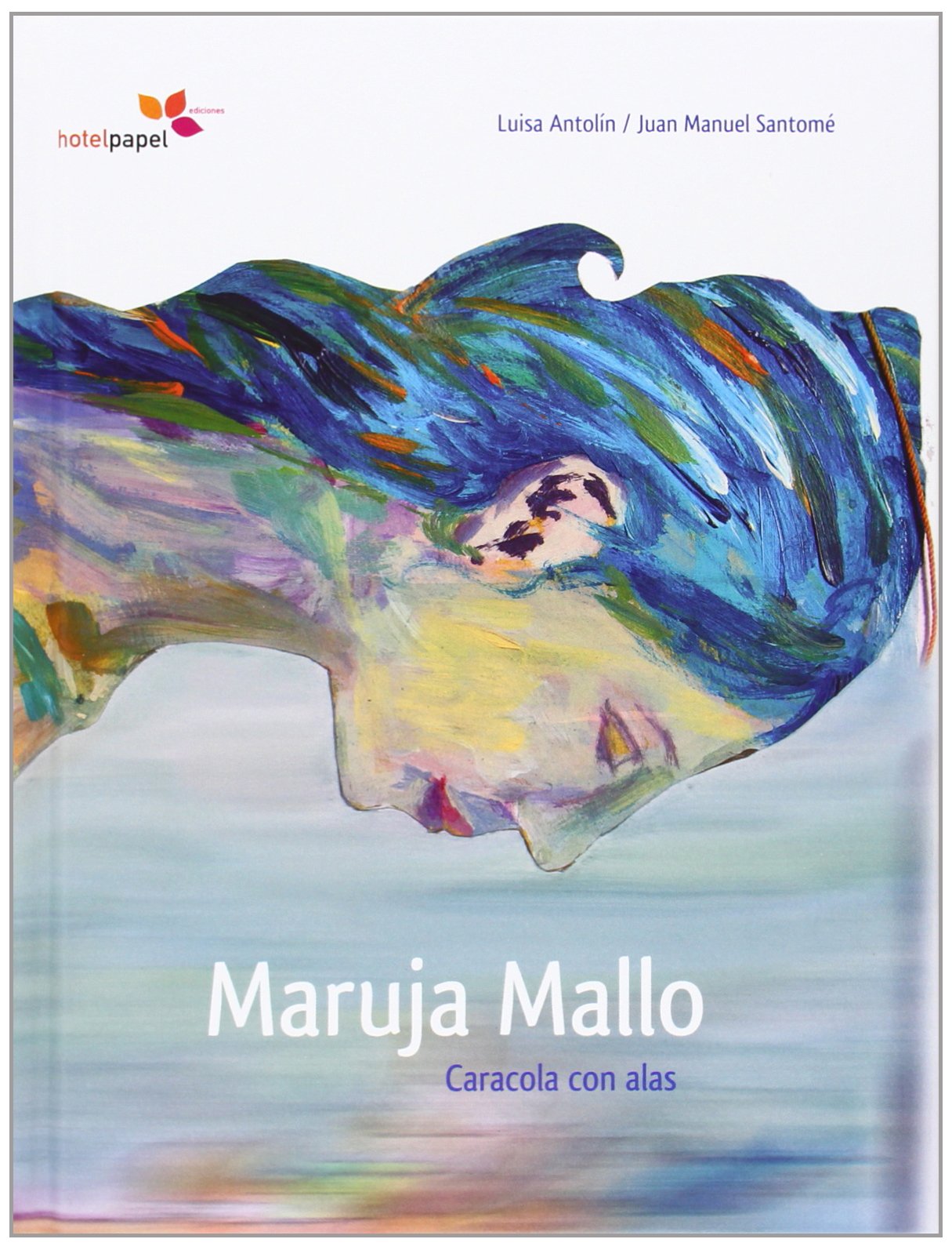 Maruja Mallo. Caracola Con Alas