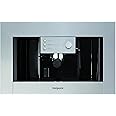 Hotpoint CM 5038 IX H Built-in Coffee machine - Stainless Steel