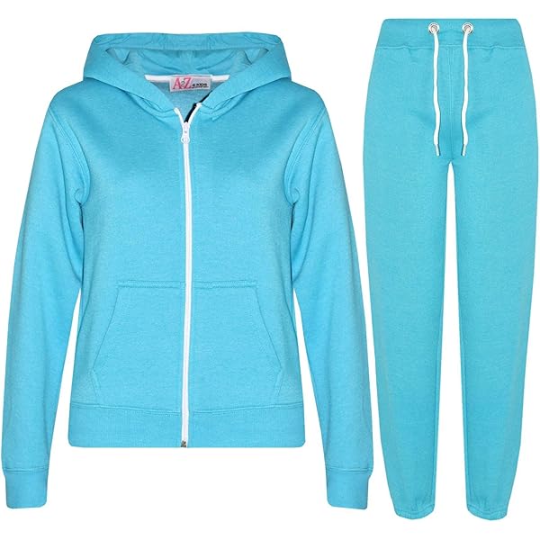 GW CLASSY OUTFIT Kinderen Jongens Meisjes School Jog Pants Sport Spellen Fleece PE Joggers Broek Jogging Trainingspak Bodems 3-14 Jaar, Zwart, 11-12 Jaren