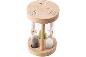 KIKKERLAND Trio Tea Timer