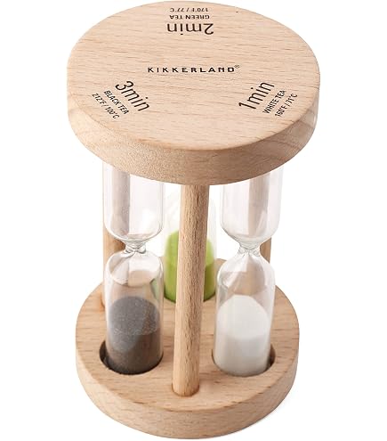 Paradox Egg Timer Rosa Chiaro, 9 Cm, Contaminuti Per Uova Sode, Prodotto In Italia