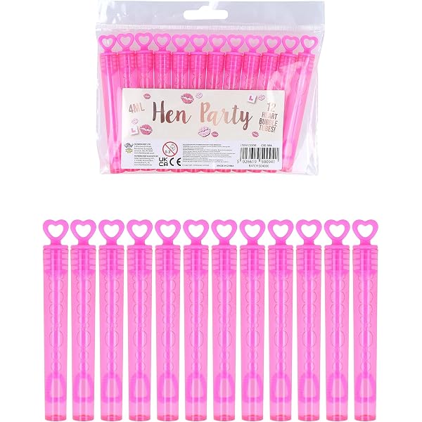 Set Mit 11 Handgefertigten Weinglas-Anhängern Für Den Junggesellinnenabschied – In Organzasäckchen, Ring-Durchmesser 2,5 Cm (UK-Händler)