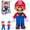 TOYS STORM Mario Toys, 12 Inch Action Figure Toy, Collection Playset Toys for Kids Boys Girls Cake Toppers Birthday Party Decor
