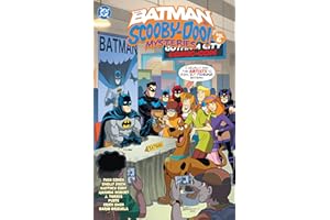The Batman & Scooby-Doo Mysteries Vol. 6